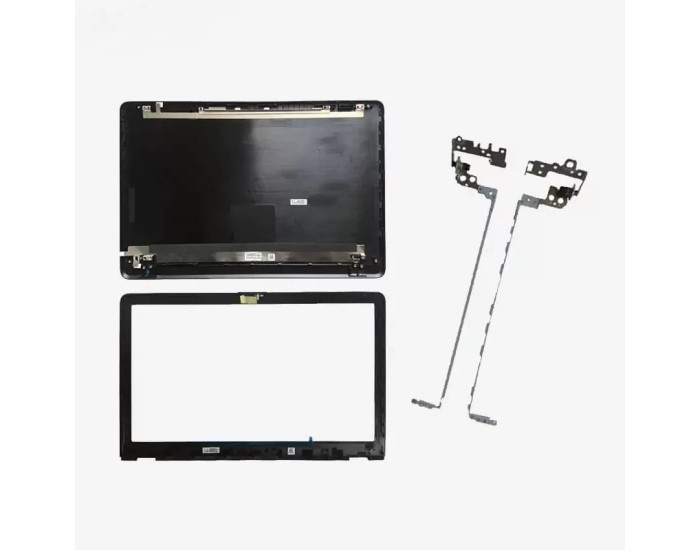 Laptop Top Panel For Hp 15bs With Hinge Blk 8601